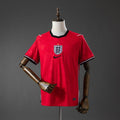 England National Team 2026 Away Jersey - Red