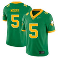 Dante Moore Oregon Ducks Alumni Jersey - Green